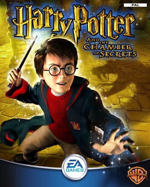 Harry Potter y la Cámara de los Secreta