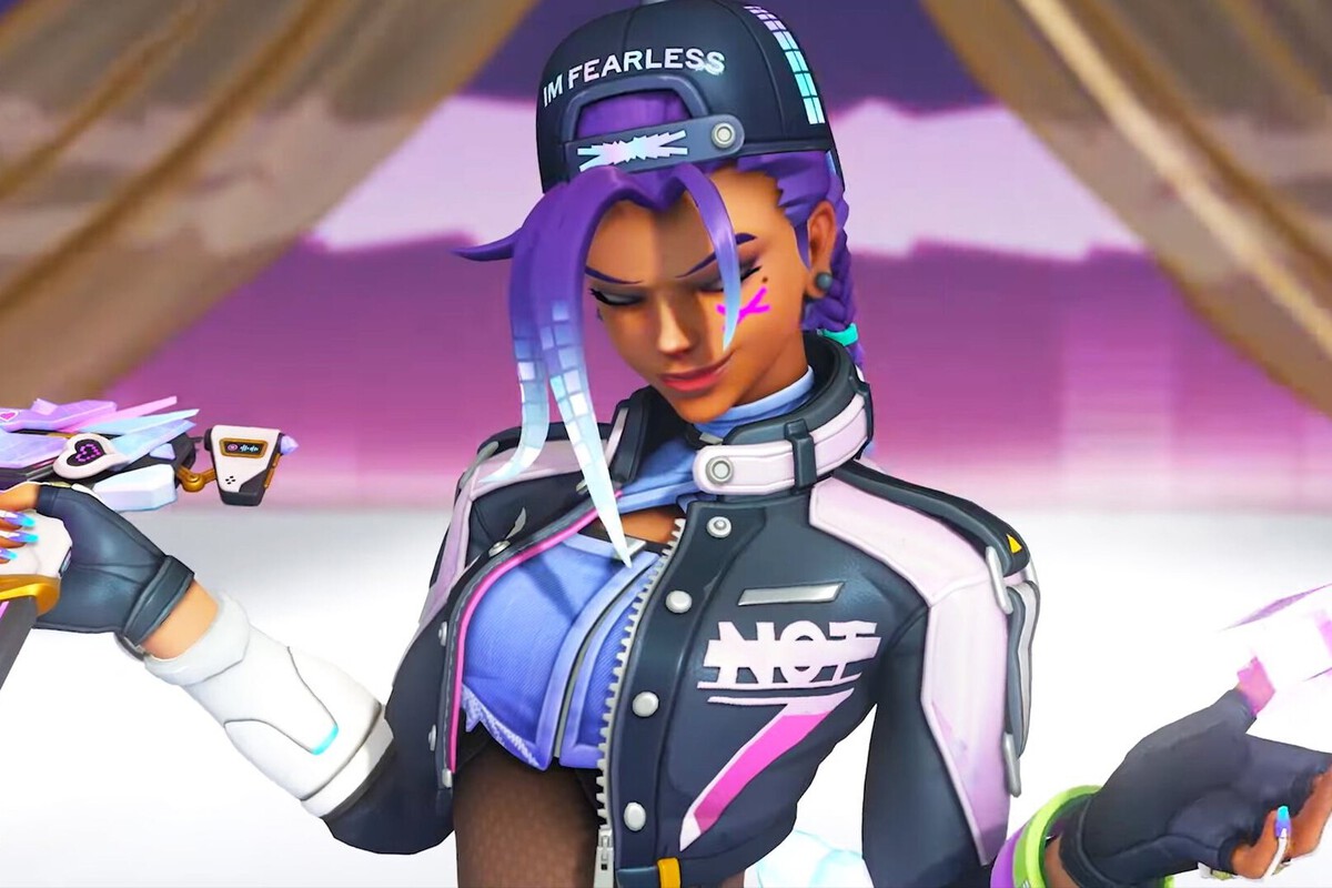 Sombra de Overwatch tras los cambios