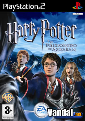 Harry Potter y el Prisionero de Azkaban